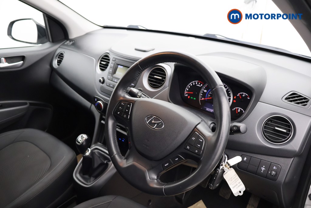 Hyundai I10 Premium Manual Petrol Hatchback - Stock Number (1599811) - 13th supplementary image