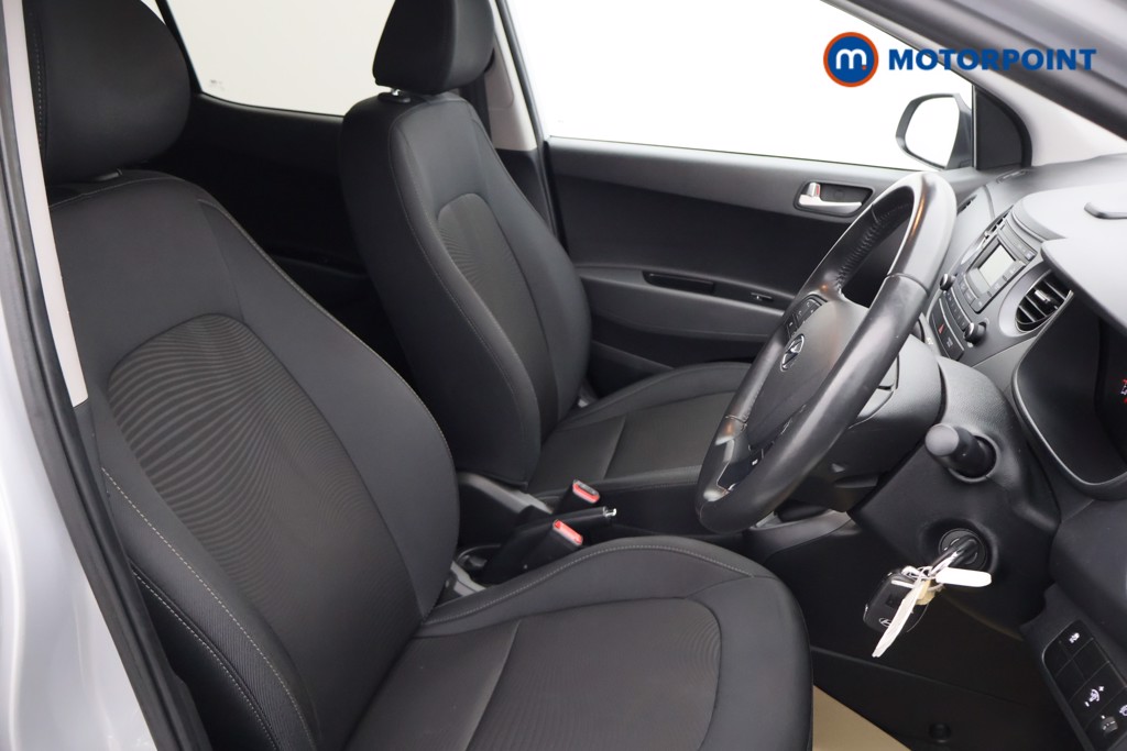 Hyundai I10 Premium Manual Petrol Hatchback - Stock Number (1599811) - 14th supplementary image