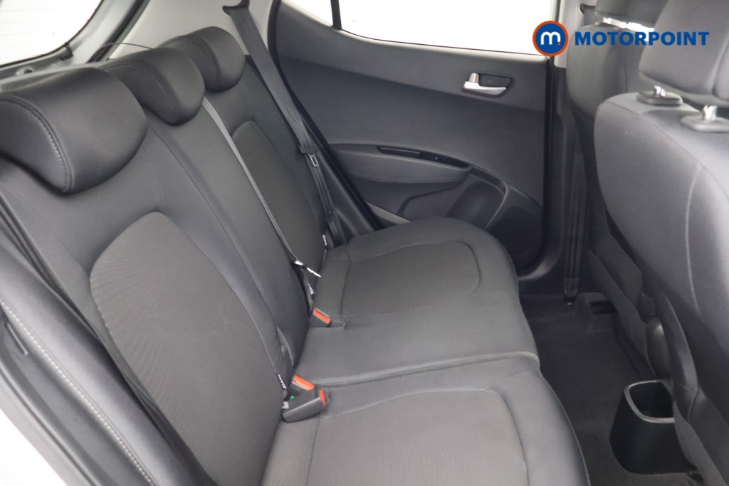 Hyundai I10 Premium Manual Petrol Hatchback - Stock Number (1599811) - 15th supplementary image