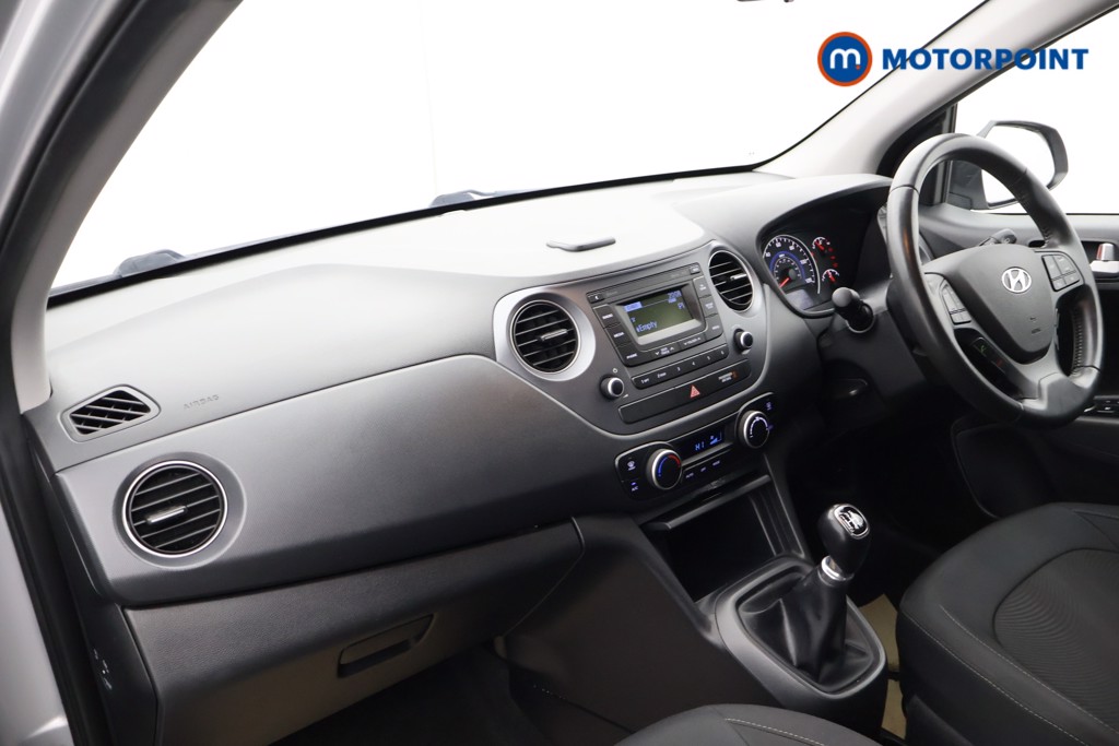 Hyundai I10 Premium Manual Petrol Hatchback - Stock Number (1599811) - 18th supplementary image