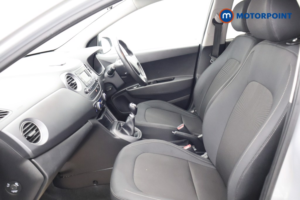 Hyundai I10 Premium Manual Petrol Hatchback - Stock Number (1599811) - 19th supplementary image