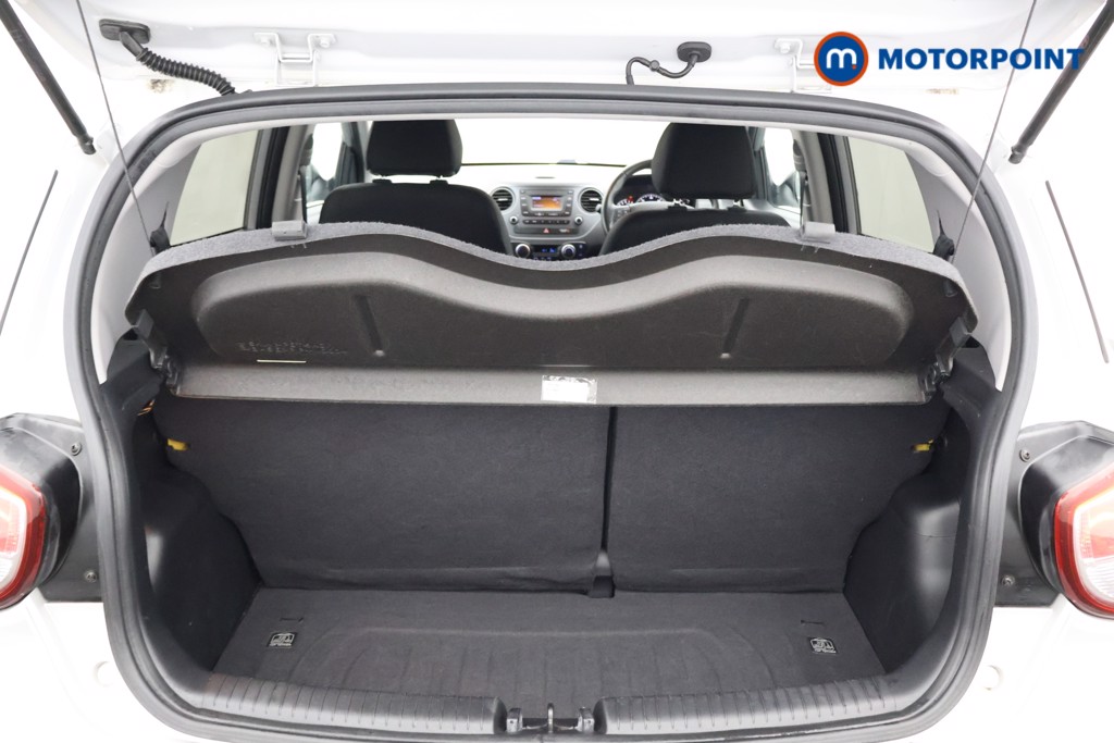 Hyundai I10 Premium Manual Petrol Hatchback - Stock Number (1599811) - 20th supplementary image