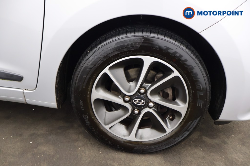 Hyundai I10 Premium Manual Petrol Hatchback - Stock Number (1599811) - 25th supplementary image