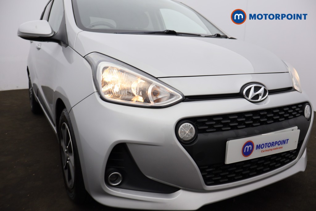 Hyundai I10 Premium Manual Petrol Hatchback - Stock Number (1599811) - 26th supplementary image