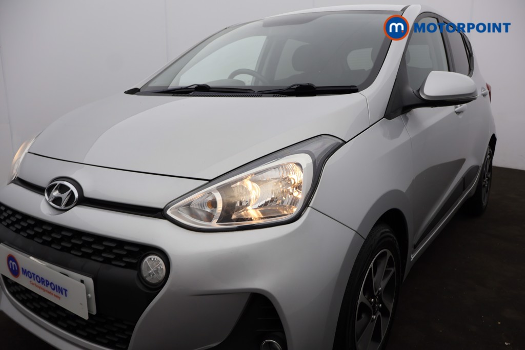 Hyundai I10 Premium Manual Petrol Hatchback - Stock Number (1599811) - 27th supplementary image