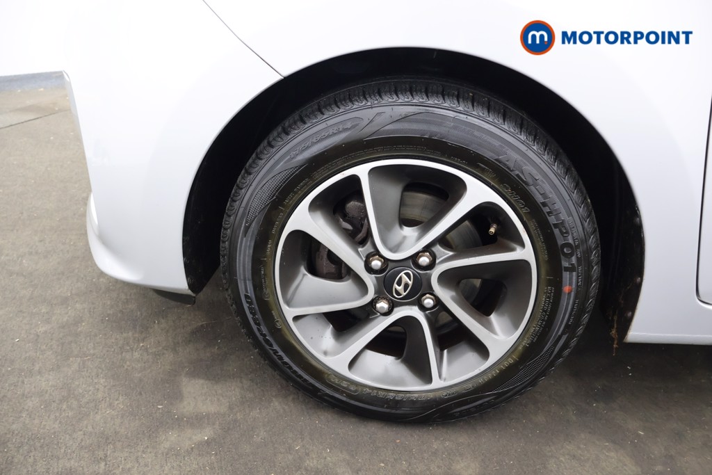 Hyundai I10 Premium Manual Petrol Hatchback - Stock Number (1599811) - 28th supplementary image