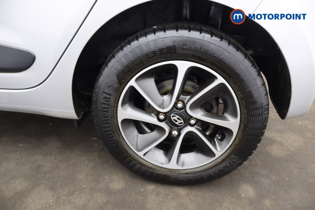 Hyundai I10 Premium Manual Petrol Hatchback - Stock Number (1599811) - 29th supplementary image