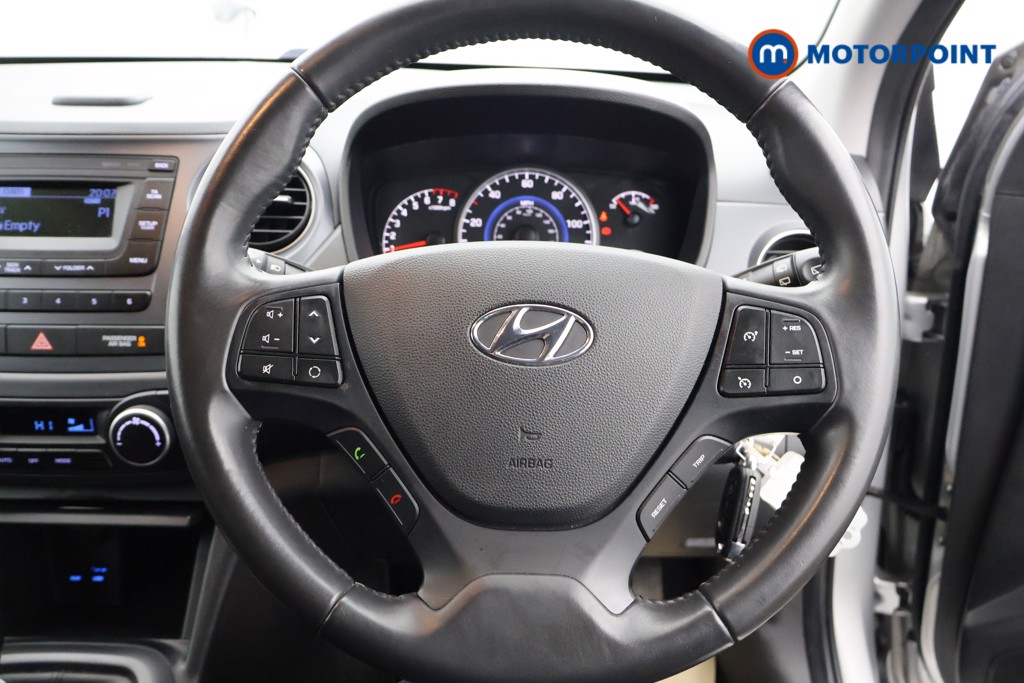 Hyundai I10 Premium Manual Petrol Hatchback - Stock Number (1599811) - 1st supplementary image