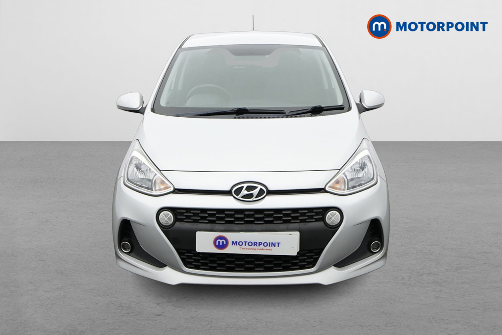 Hyundai I10 Premium Manual Petrol Hatchback - Stock Number (1599811) - Front bumper