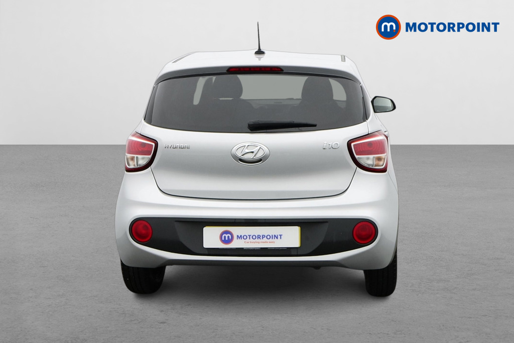 Hyundai I10 Premium Manual Petrol Hatchback - Stock Number (1599811) - Rear bumper