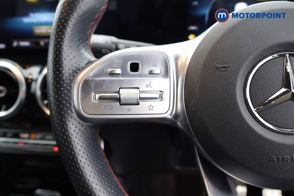 Mercedes-Benz GLA Amg Line Automatic Petrol SUV - Stock Number (1600130) - 2nd supplementary image