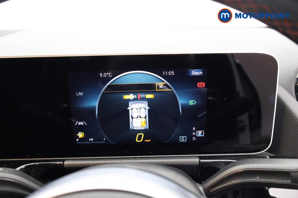 Mercedes-Benz GLA Amg Line Automatic Petrol SUV - Stock Number (1600130) - 4th supplementary image