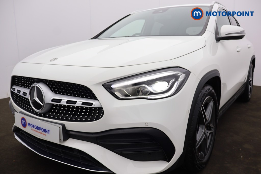 Mercedes-Benz GLA Amg Line Automatic Petrol SUV - Stock Number (1600130) - 28th supplementary image