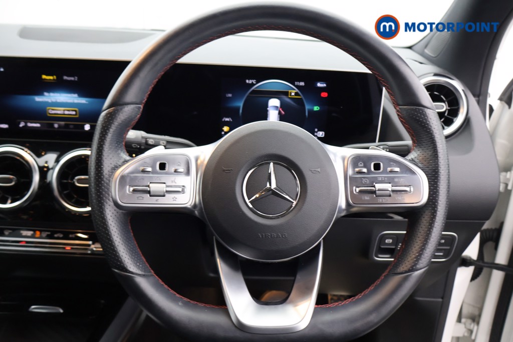 Mercedes-Benz GLA Amg Line Automatic Petrol SUV - Stock Number (1600130) - 1st supplementary image