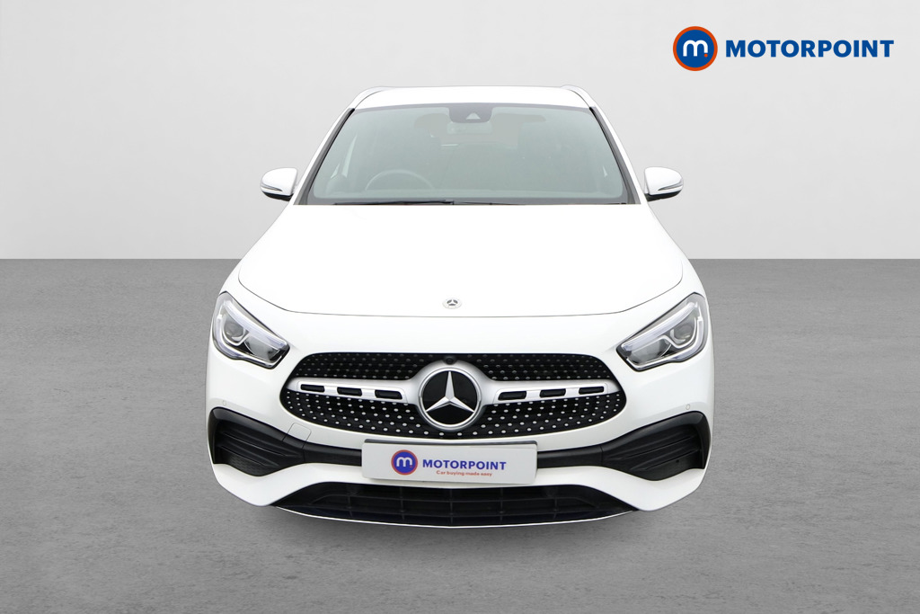 Mercedes-Benz GLA Amg Line Automatic Petrol SUV - Stock Number (1600130) - Front bumper