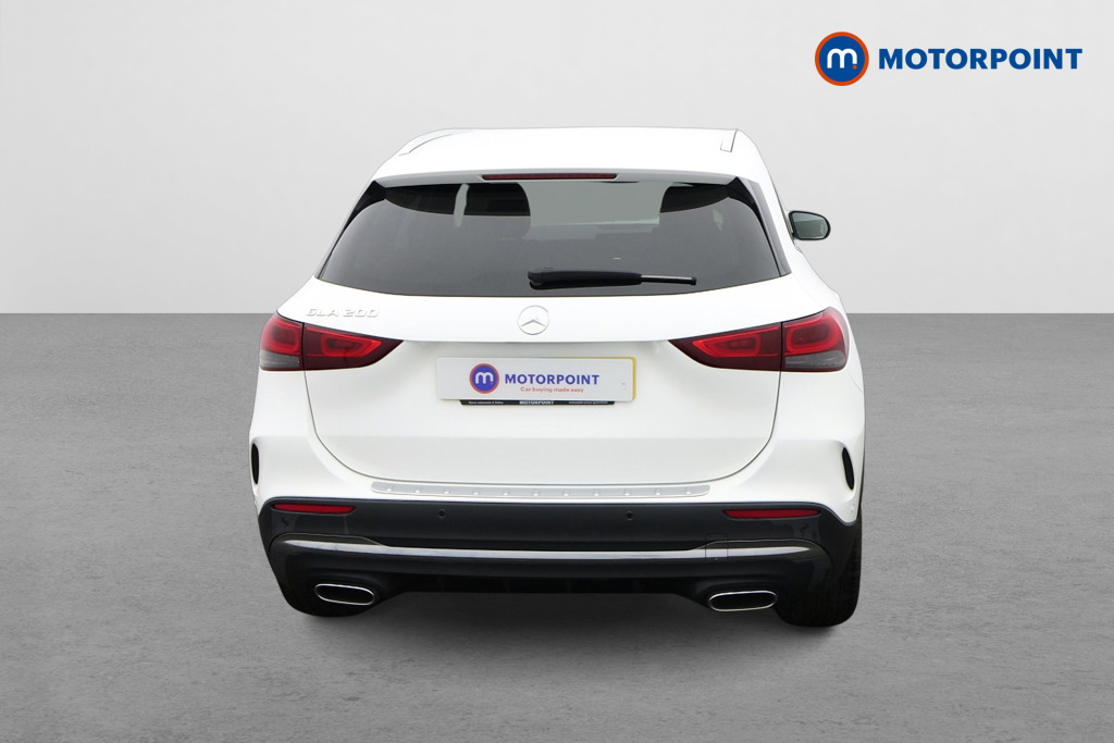 Mercedes-Benz GLA Amg Line Automatic Petrol SUV - Stock Number (1600130) - Rear bumper