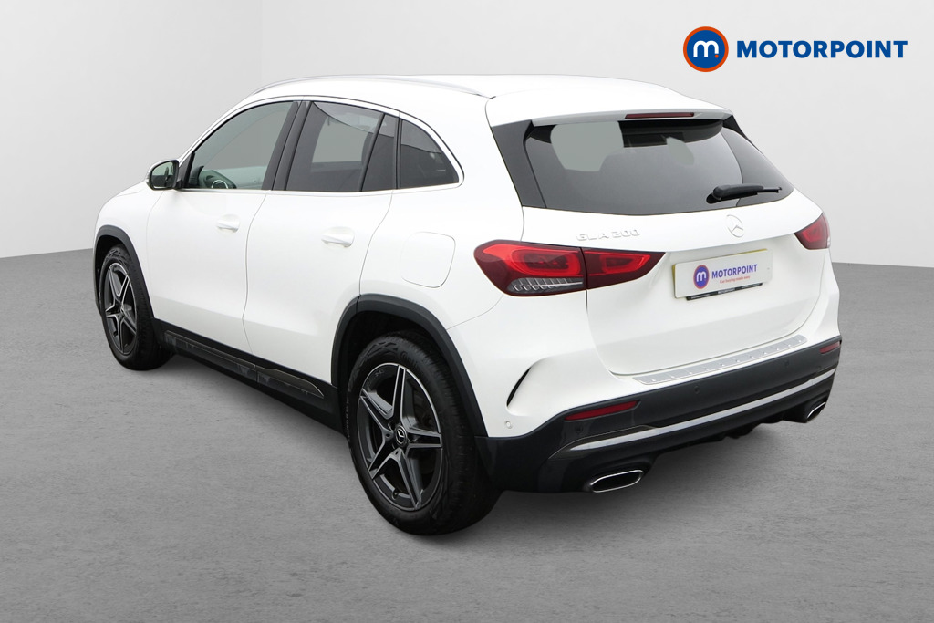Mercedes-Benz GLA Amg Line Automatic Petrol SUV - Stock Number (1600130) - Passenger side rear corner