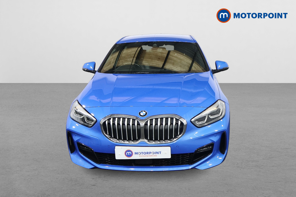 BMW 1 Series M Sport Manual Petrol Hatchback - Stock Number (1600163) - Front bumper