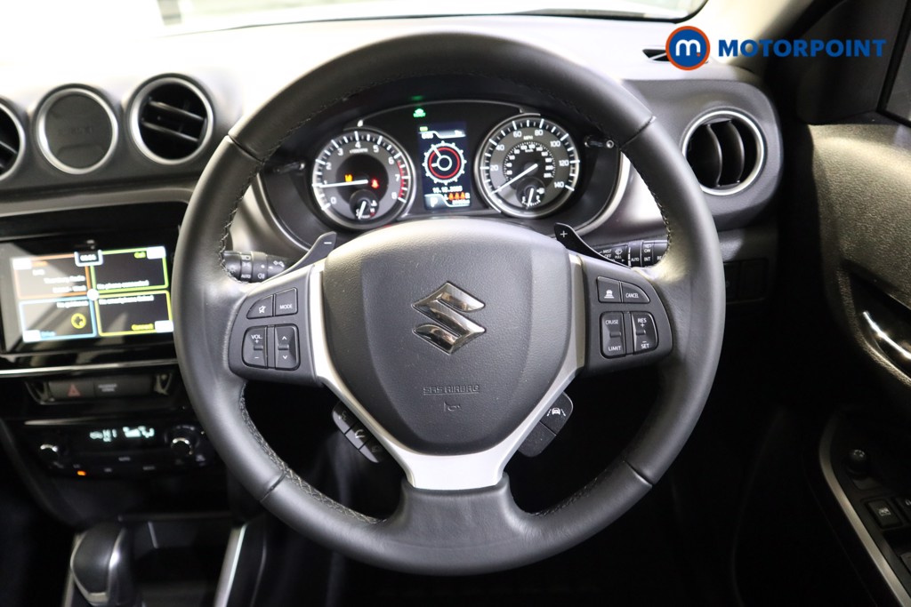 Suzuki Vitara Sz-T Automatic Petrol-Electric Hybrid SUV - Stock Number (1600343) - 2nd supplementary image