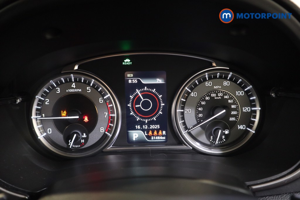 Suzuki Vitara Sz-T Automatic Petrol-Electric Hybrid SUV - Stock Number (1600343) - 5th supplementary image