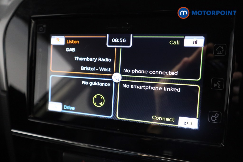 Suzuki Vitara Sz-T Automatic Petrol-Electric Hybrid SUV - Stock Number (1600343) - 6th supplementary image