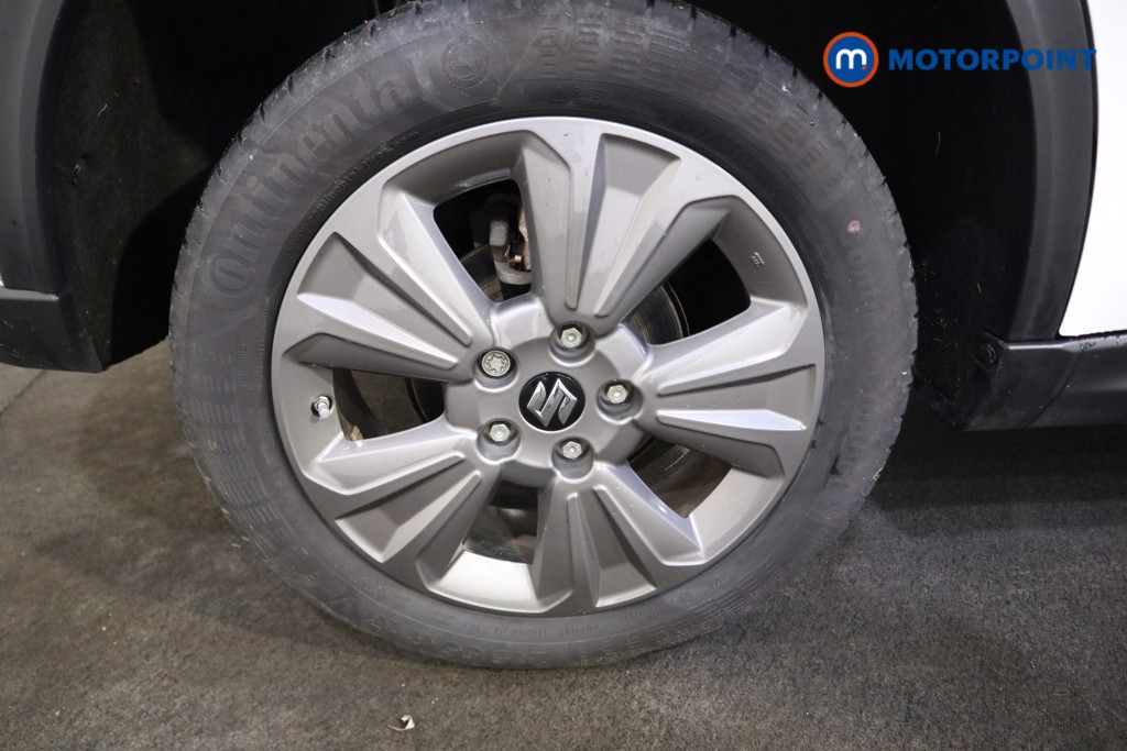 Suzuki Vitara Sz-T Automatic Petrol-Electric Hybrid SUV - Stock Number (1600343) - 16th supplementary image