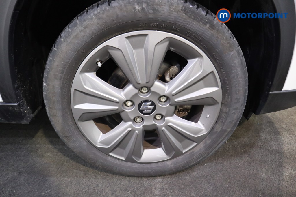 Suzuki Vitara Sz-T Automatic Petrol-Electric Hybrid SUV - Stock Number (1600343) - 17th supplementary image