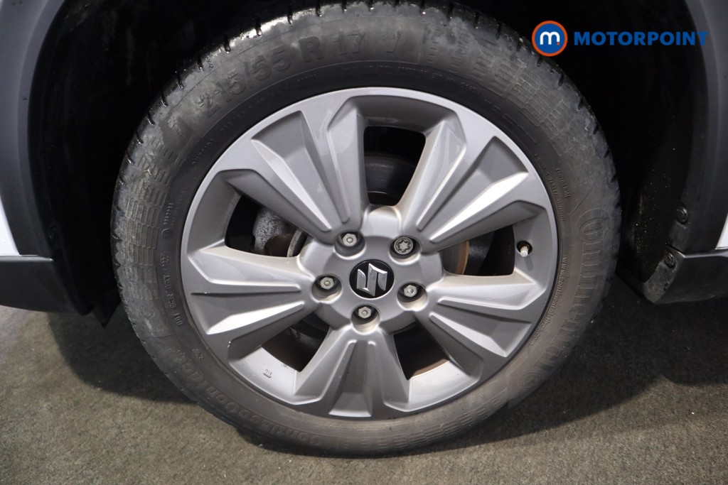 Suzuki Vitara Sz-T Automatic Petrol-Electric Hybrid SUV - Stock Number (1600343) - 18th supplementary image