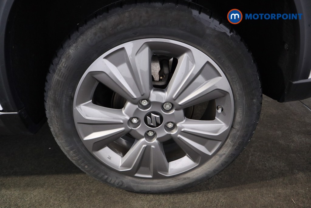 Suzuki Vitara Sz-T Automatic Petrol-Electric Hybrid SUV - Stock Number (1600343) - 19th supplementary image