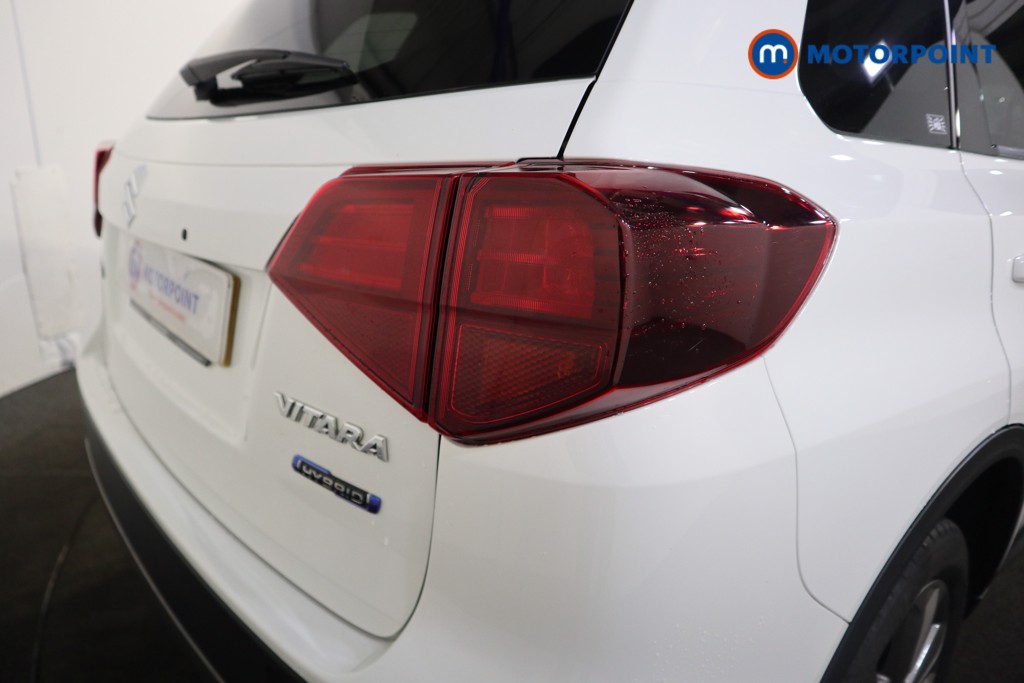 Suzuki Vitara Sz-T Automatic Petrol-Electric Hybrid SUV - Stock Number (1600343) - 22nd supplementary image