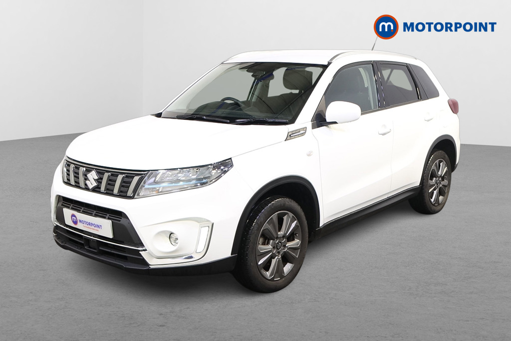 Suzuki Vitara Sz-T Automatic Petrol-Electric Hybrid SUV - Stock Number (1600343) - Passenger side front corner