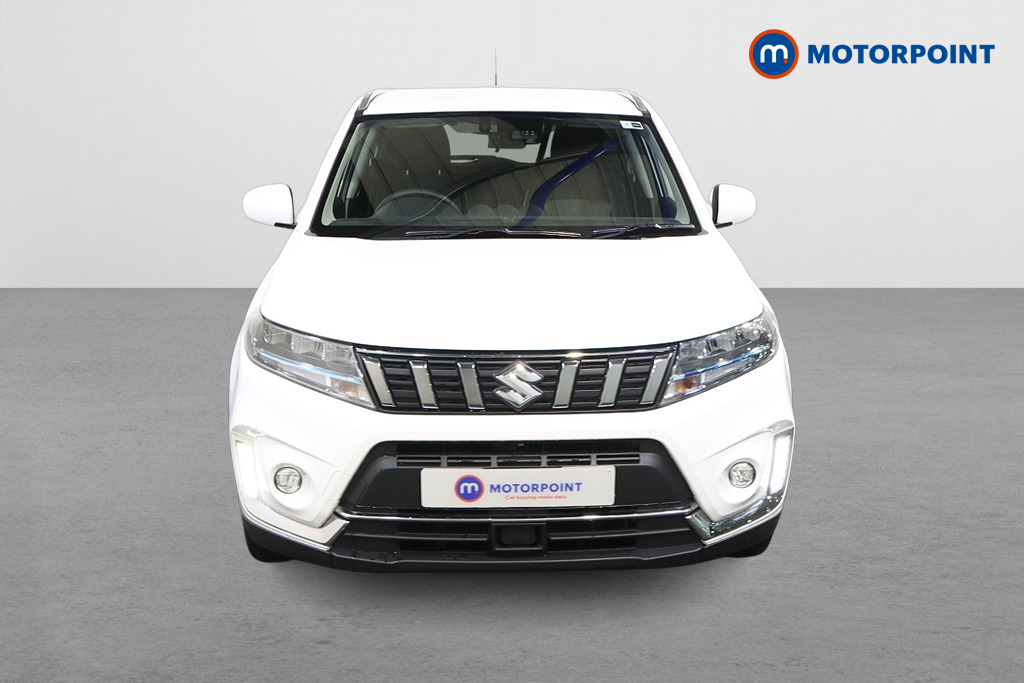 Suzuki Vitara Sz-T Automatic Petrol-Electric Hybrid SUV - Stock Number (1600343) - Front bumper