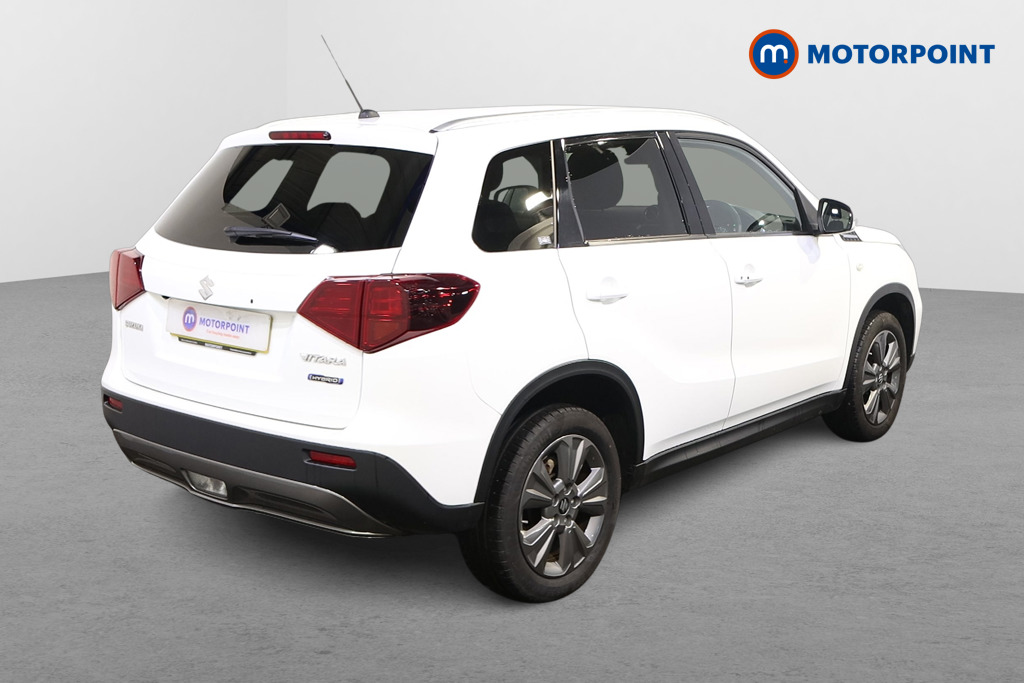 Suzuki Vitara Sz-T Automatic Petrol-Electric Hybrid SUV - Stock Number (1600343) - Drivers side rear corner