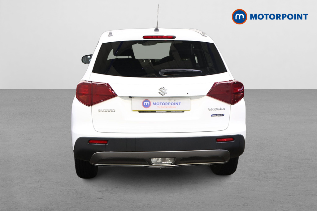Suzuki Vitara Sz-T Automatic Petrol-Electric Hybrid SUV - Stock Number (1600343) - Rear bumper