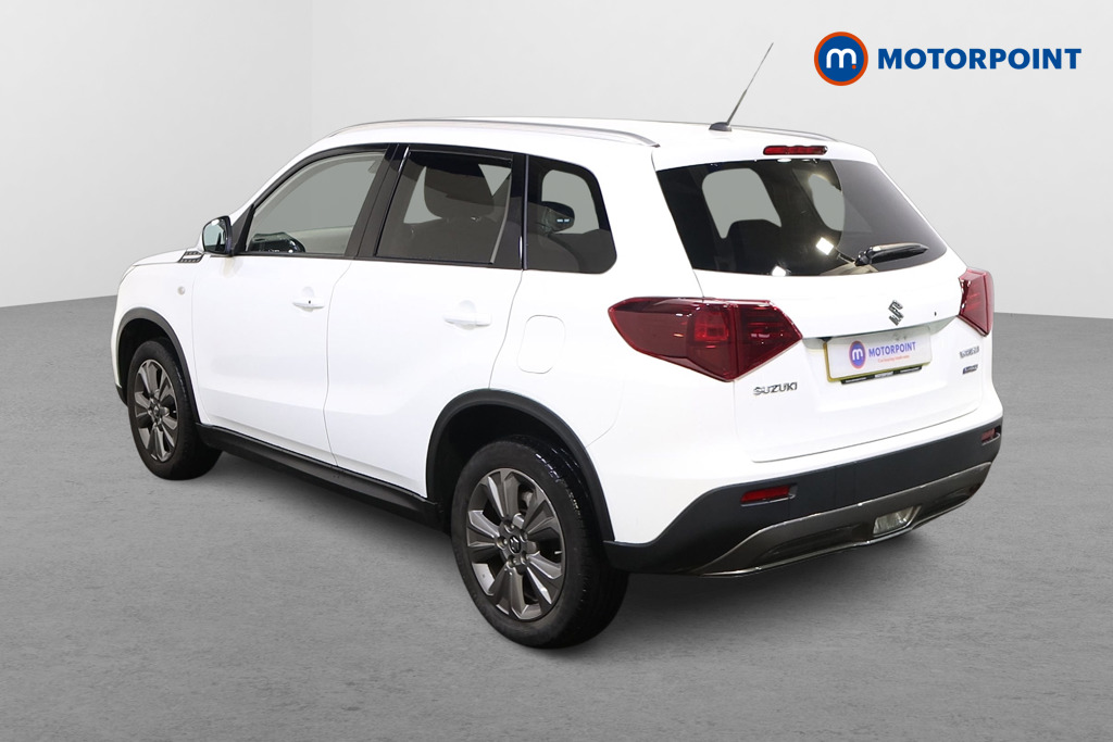 Suzuki Vitara Sz-T Automatic Petrol-Electric Hybrid SUV - Stock Number (1600343) - Passenger side rear corner