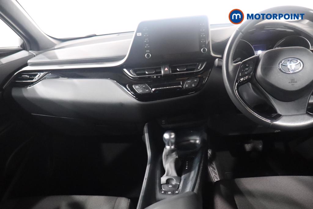 Toyota C-Hr Icon Automatic Petrol-Electric Hybrid SUV - Stock Number (1600447) - 9th supplementary image
