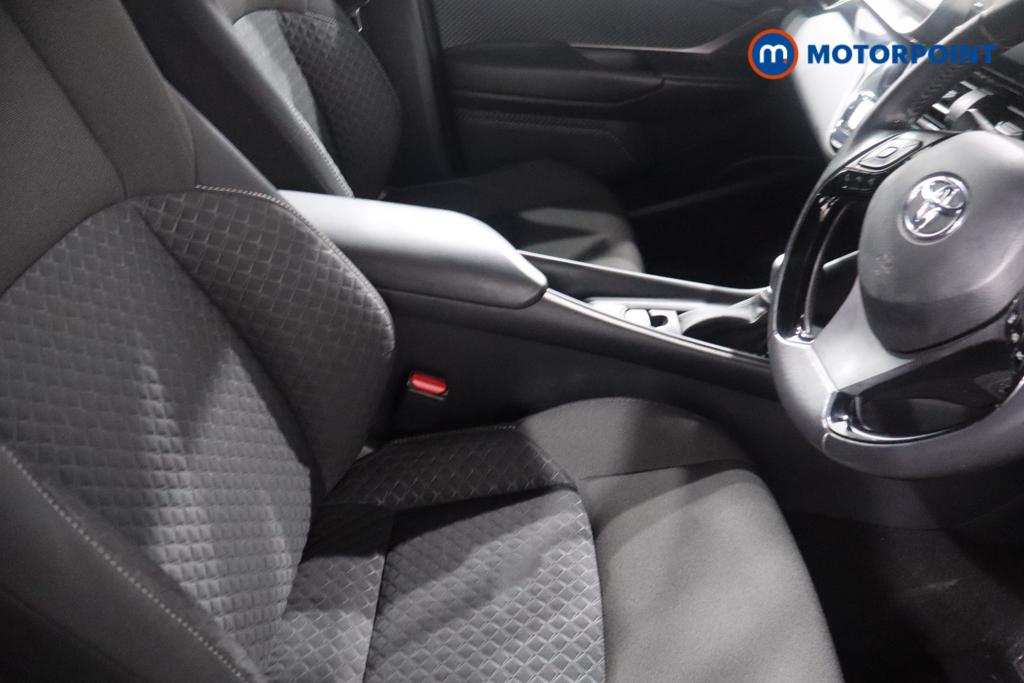 Toyota C-Hr Icon Automatic Petrol-Electric Hybrid SUV - Stock Number (1600447) - 12th supplementary image