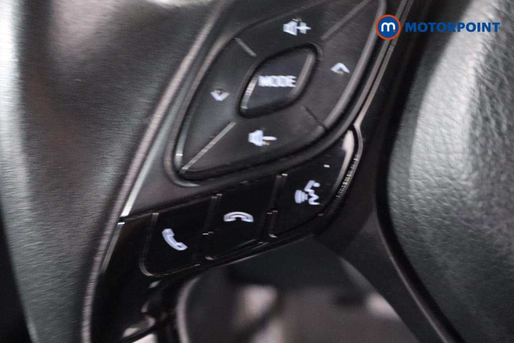 Toyota C-Hr Icon Automatic Petrol-Electric Hybrid SUV - Stock Number (1600447) - 15th supplementary image