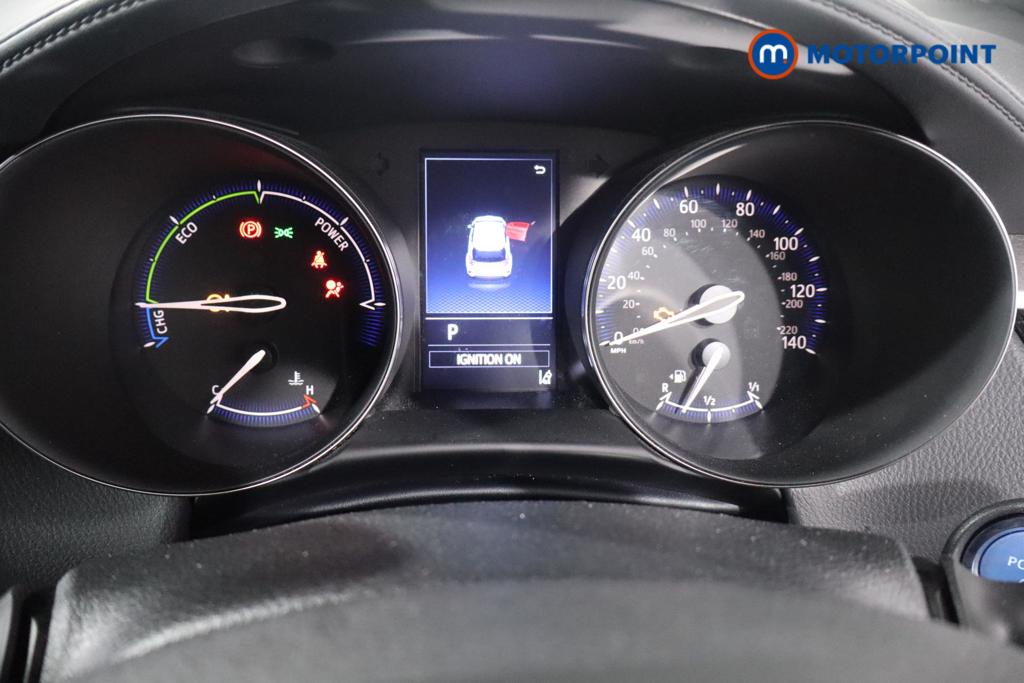 Toyota C-Hr Icon Automatic Petrol-Electric Hybrid SUV - Stock Number (1600447) - 16th supplementary image
