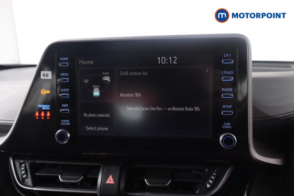 Toyota C-Hr Icon Automatic Petrol-Electric Hybrid SUV - Stock Number (1600447) - 19th supplementary image