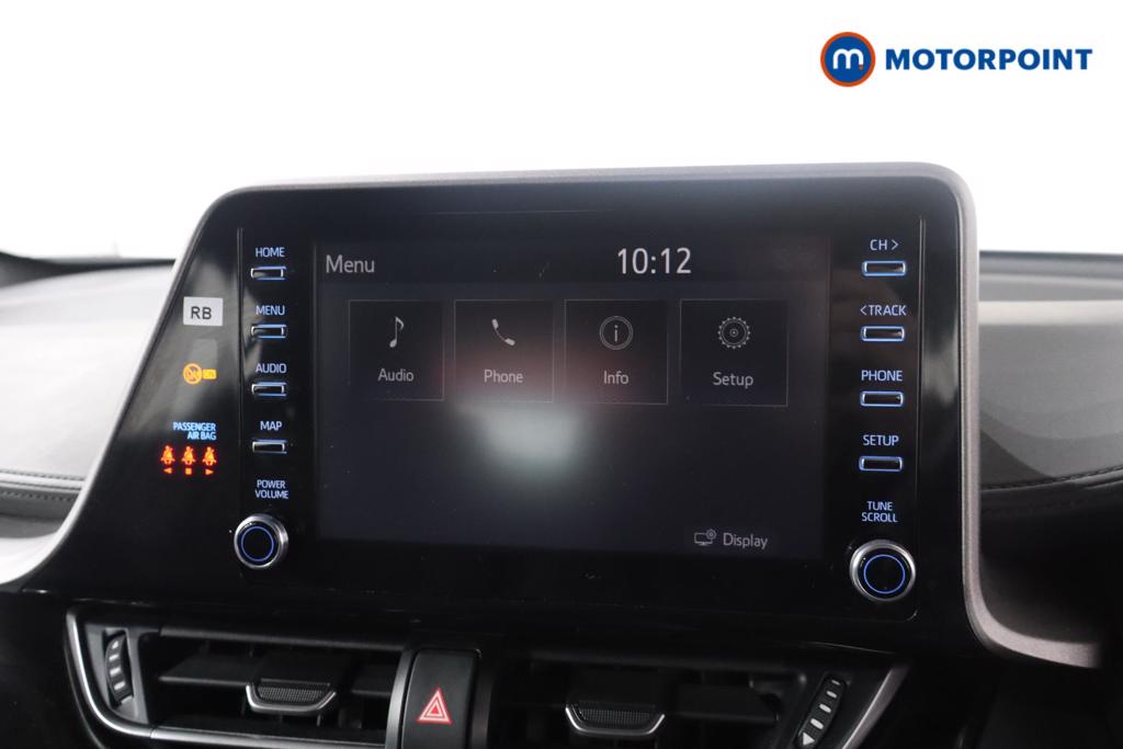 Toyota C-Hr Icon Automatic Petrol-Electric Hybrid SUV - Stock Number (1600447) - 20th supplementary image