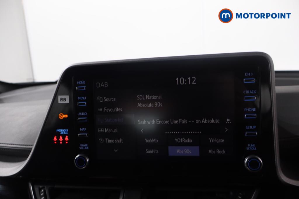 Toyota C-Hr Icon Automatic Petrol-Electric Hybrid SUV - Stock Number (1600447) - 21st supplementary image