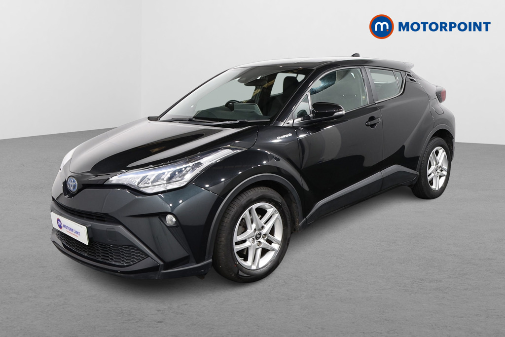 Toyota C-Hr Icon Automatic Petrol-Electric Hybrid SUV - Stock Number (1600447) - Passenger side front corner