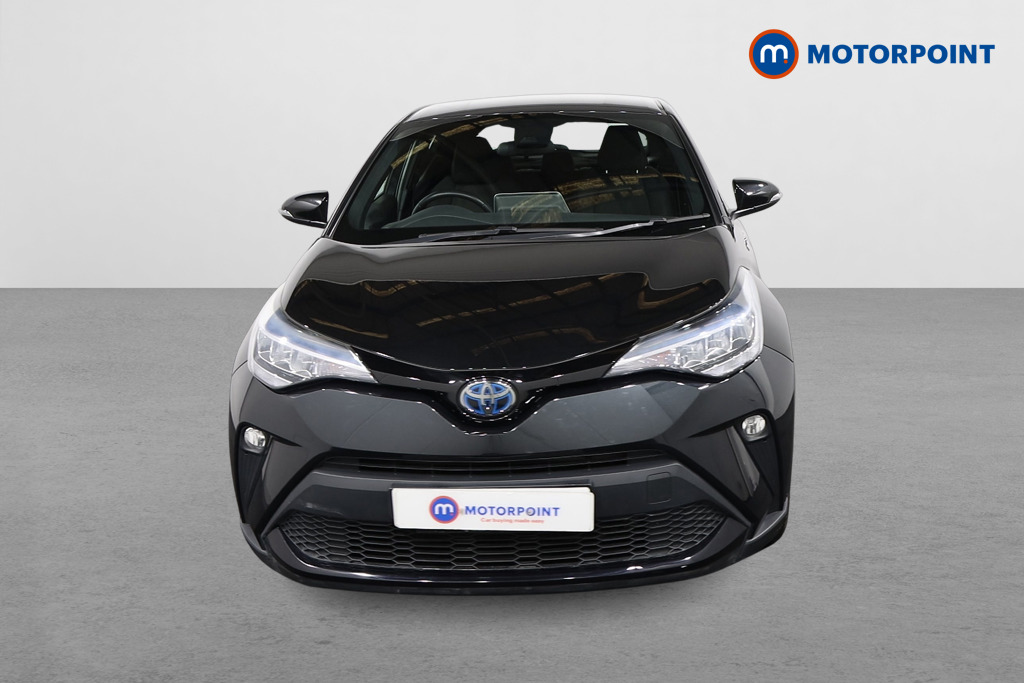 Toyota C-Hr Icon Automatic Petrol-Electric Hybrid SUV - Stock Number (1600447) - Front bumper