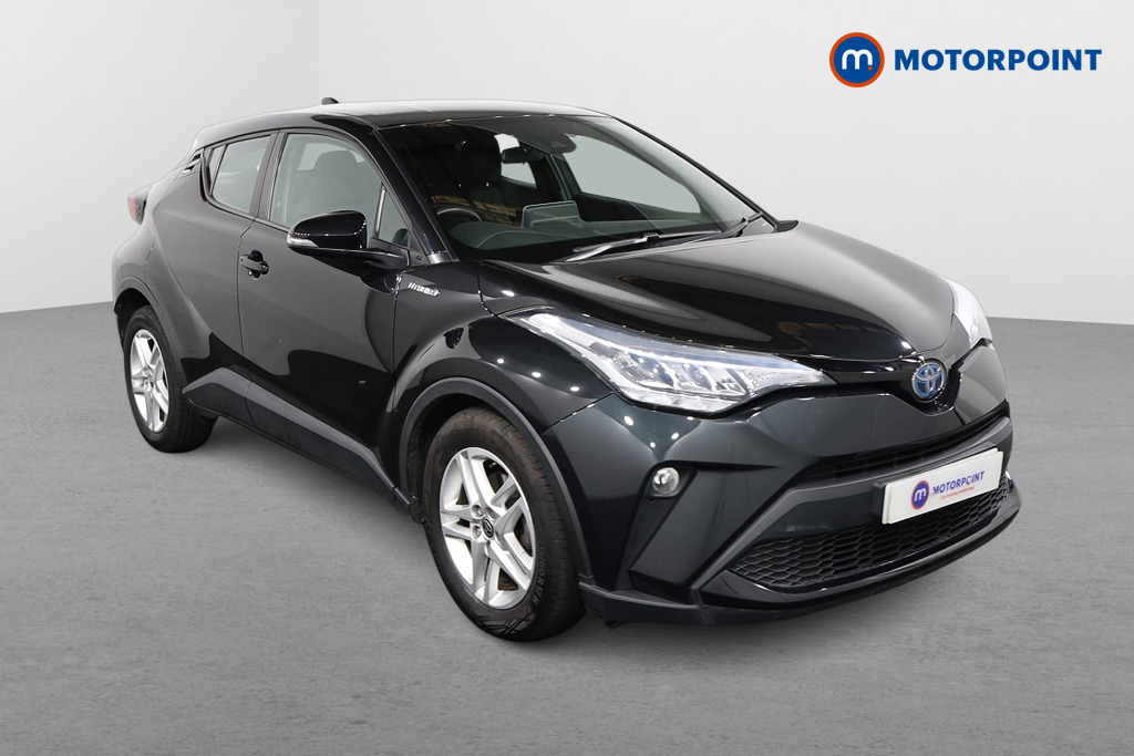 Toyota C-Hr Icon Automatic Petrol-Electric Hybrid SUV - Stock Number (1600447) - Drivers side front corner