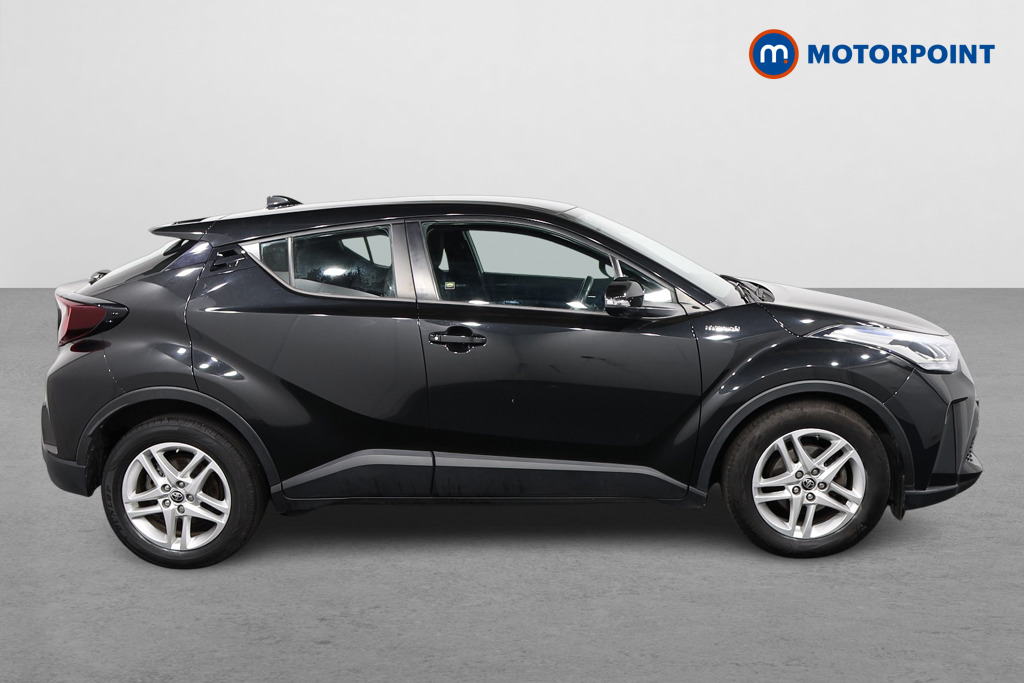 Toyota C-Hr Icon Automatic Petrol-Electric Hybrid SUV - Stock Number (1600447) - Drivers side