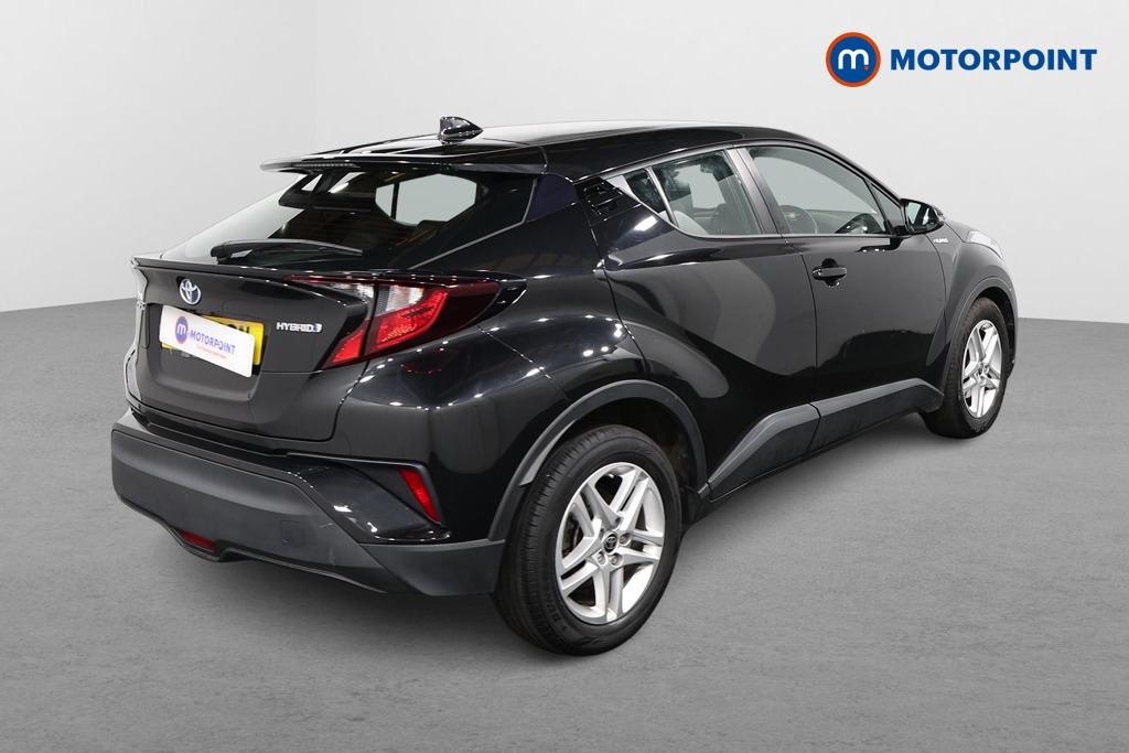 Toyota C-Hr Icon Automatic Petrol-Electric Hybrid SUV - Stock Number (1600447) - Drivers side rear corner