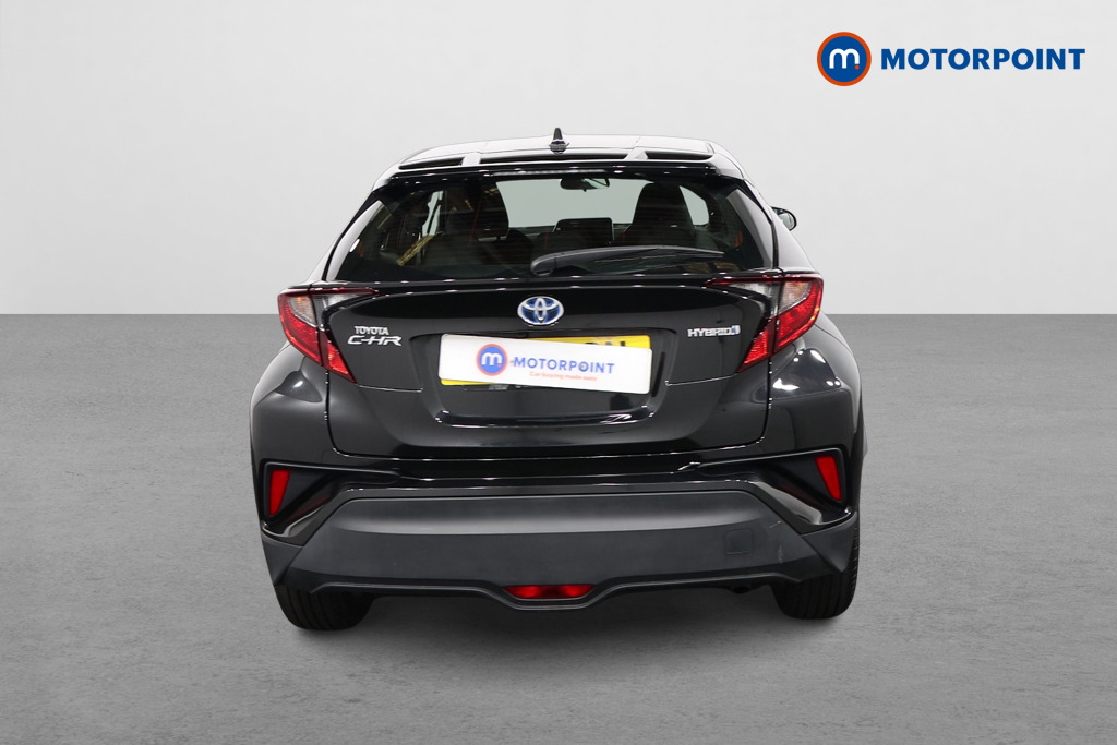 Toyota C-Hr Icon Automatic Petrol-Electric Hybrid SUV - Stock Number (1600447) - Rear bumper