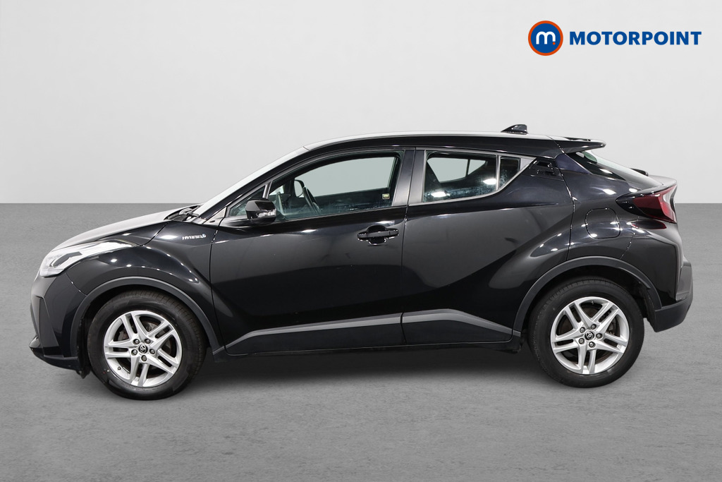 Toyota C-Hr Icon Automatic Petrol-Electric Hybrid SUV - Stock Number (1600447) - Passenger side