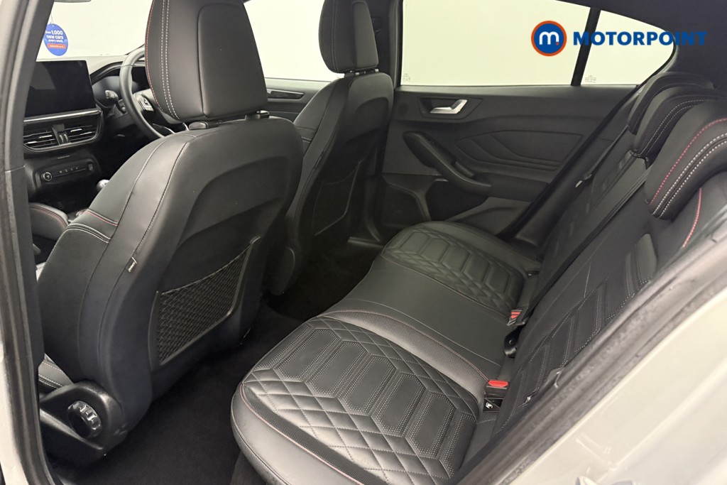 Ford Focus St-Line X Manual Petrol Hatchback - Stock Number (1600463) - 4th supplementary image